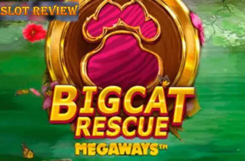 Big Cat Rescue Megaways icon